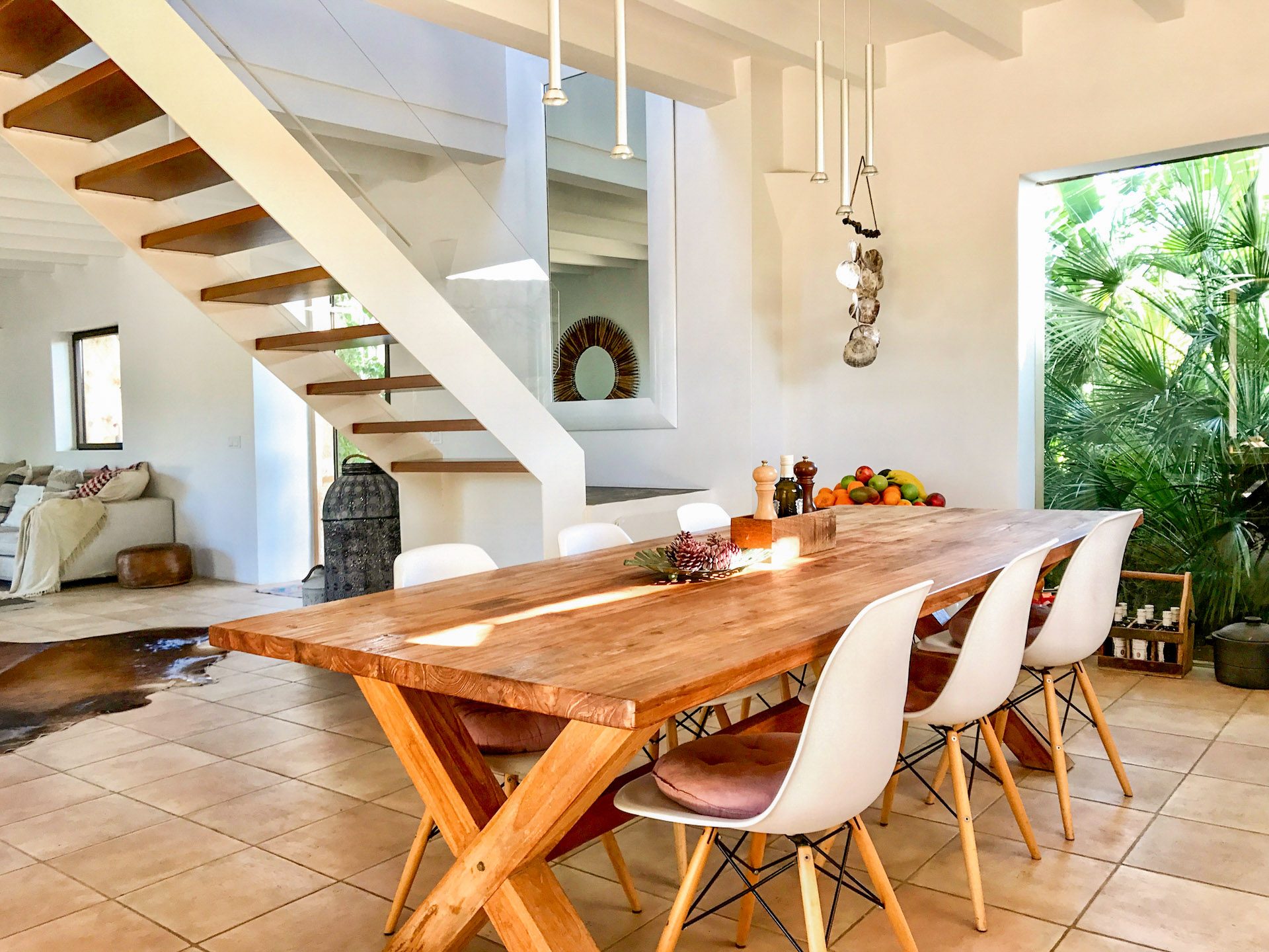 finca rustica shooting location mallorca kitchen