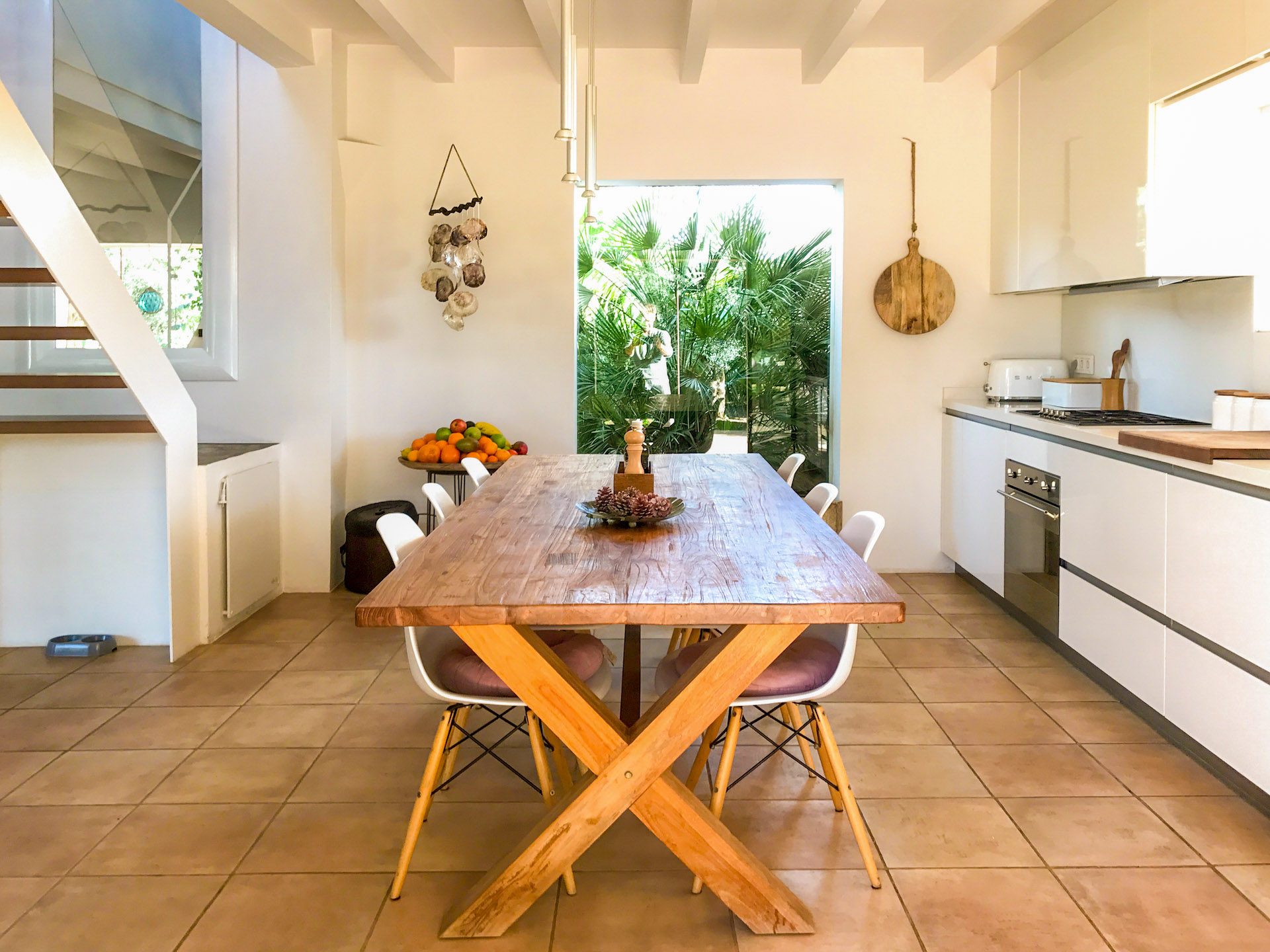 finca rustica shooting location mallorca kitchen2