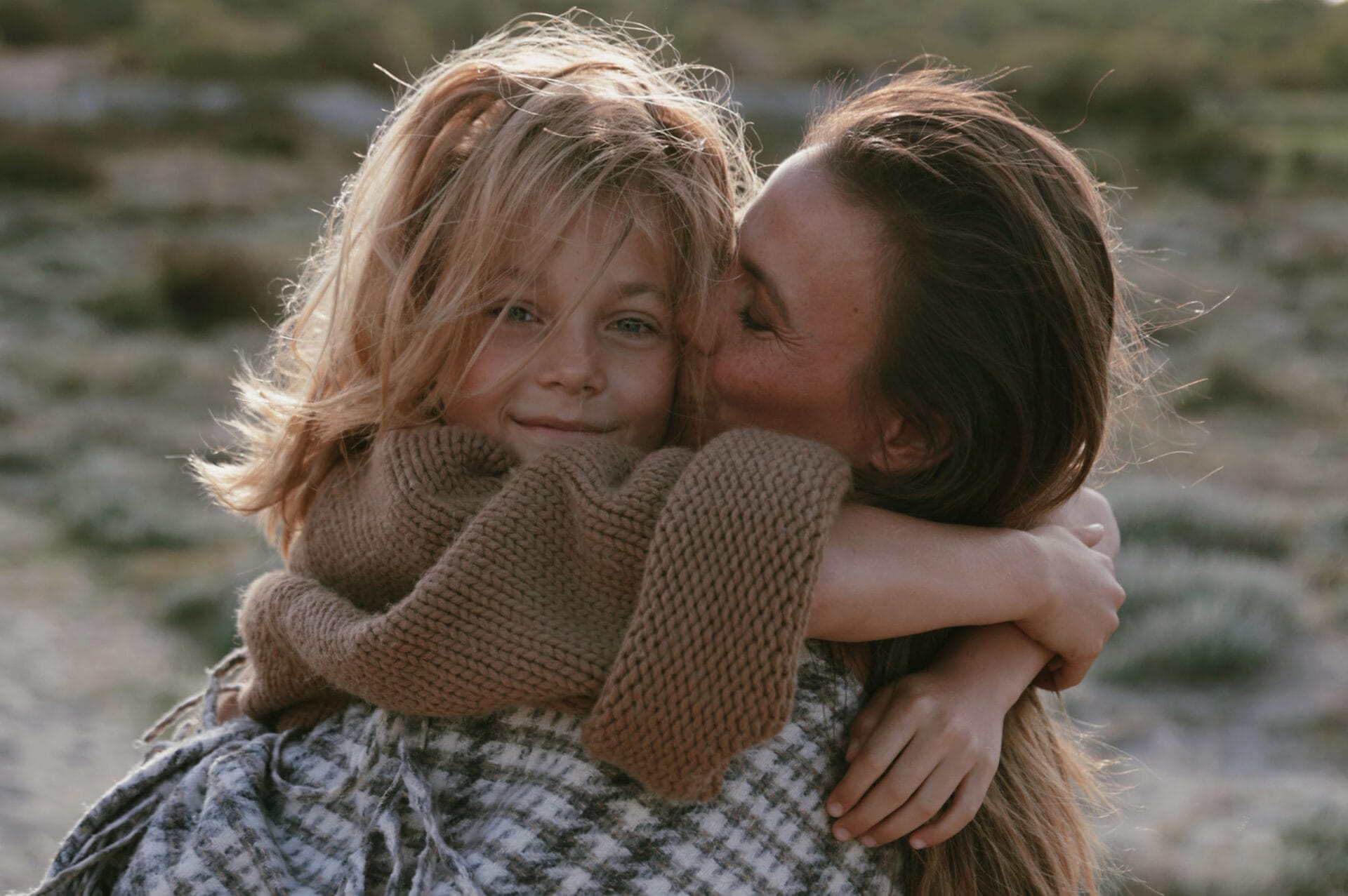 happy mallorca model mothe and and son love