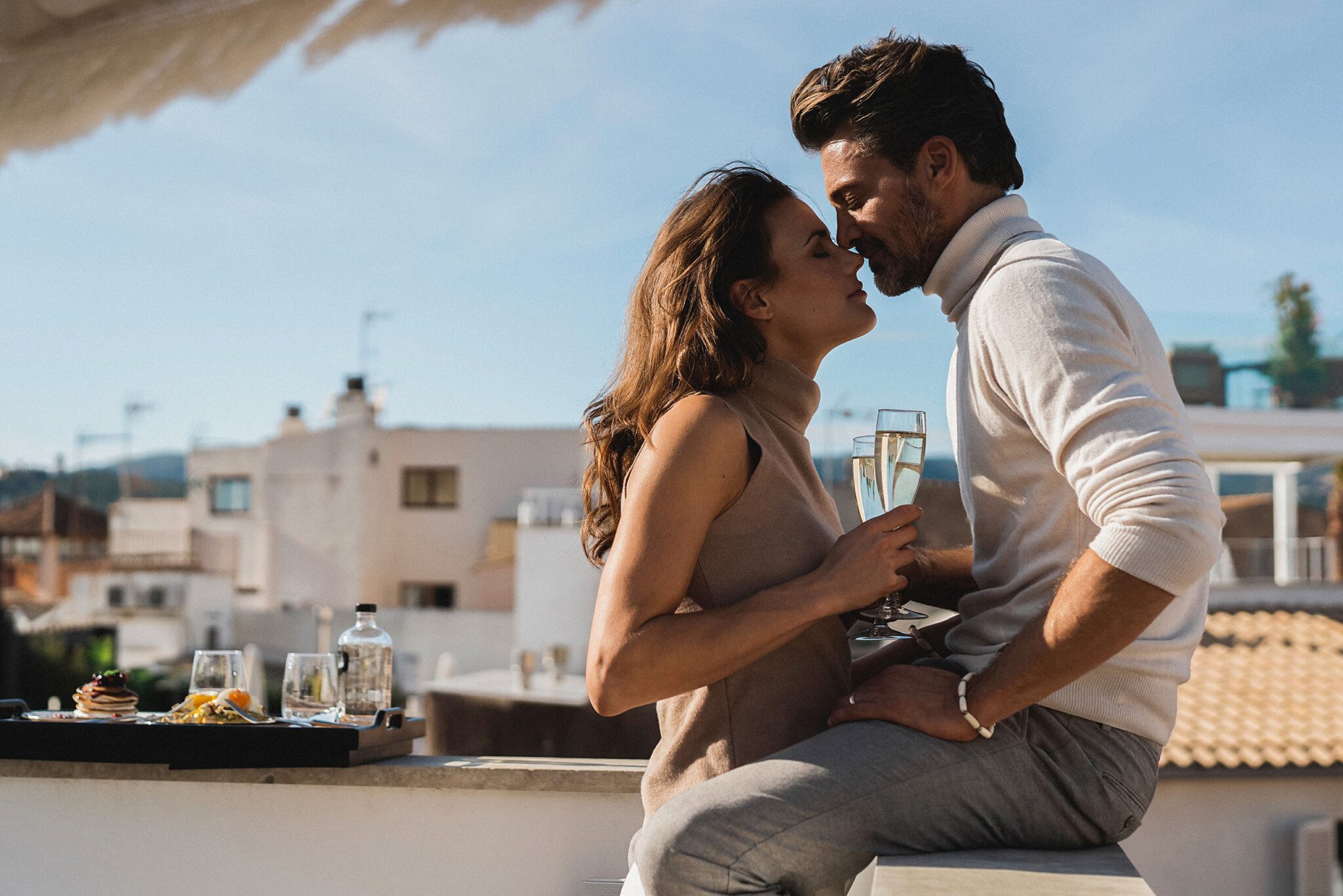 the mode couple terrace