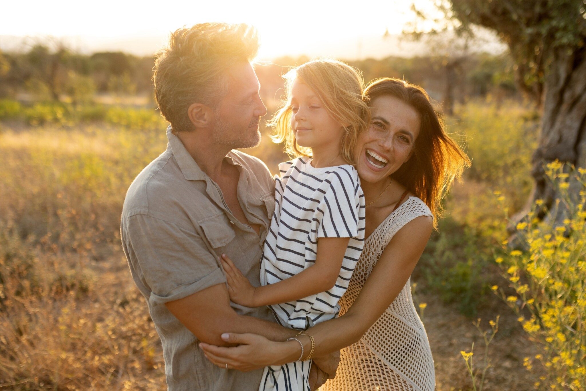 a model family