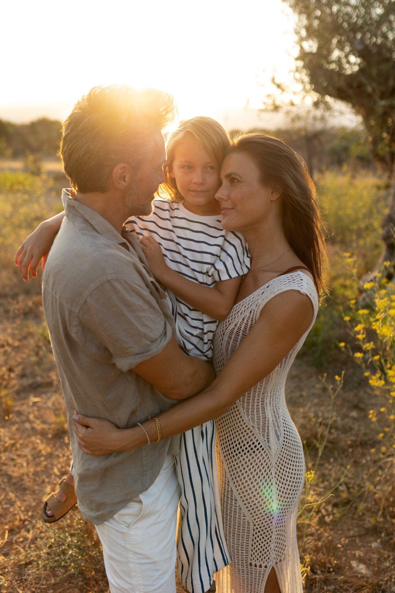 model family shooting unity sunset meadow1 1
