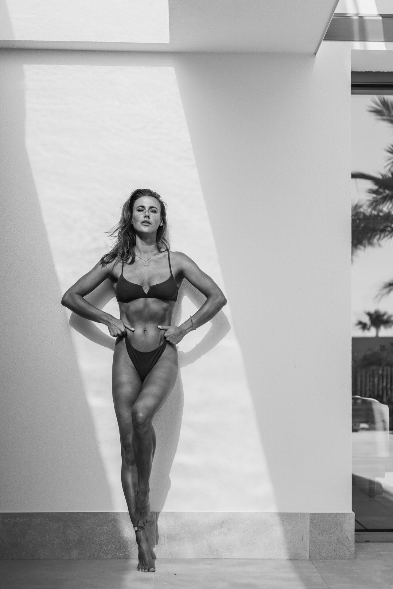 female model body shape