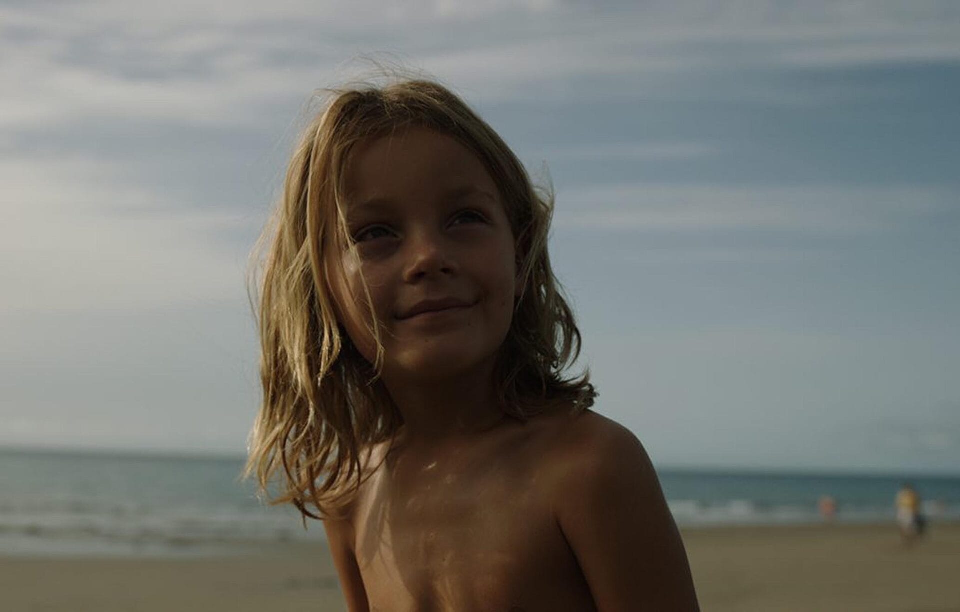 film beach hotel shoot kids model