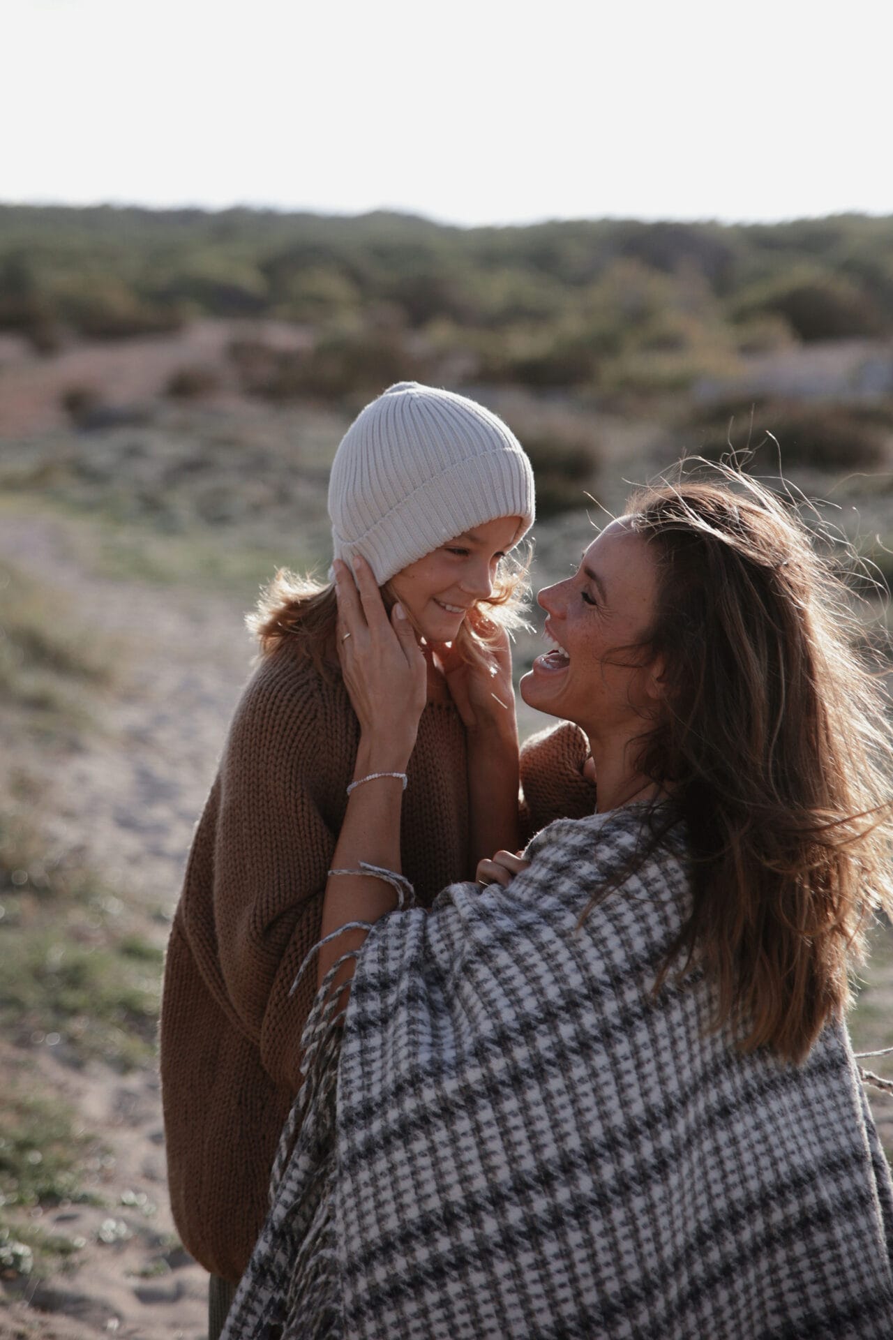 mother son connection love